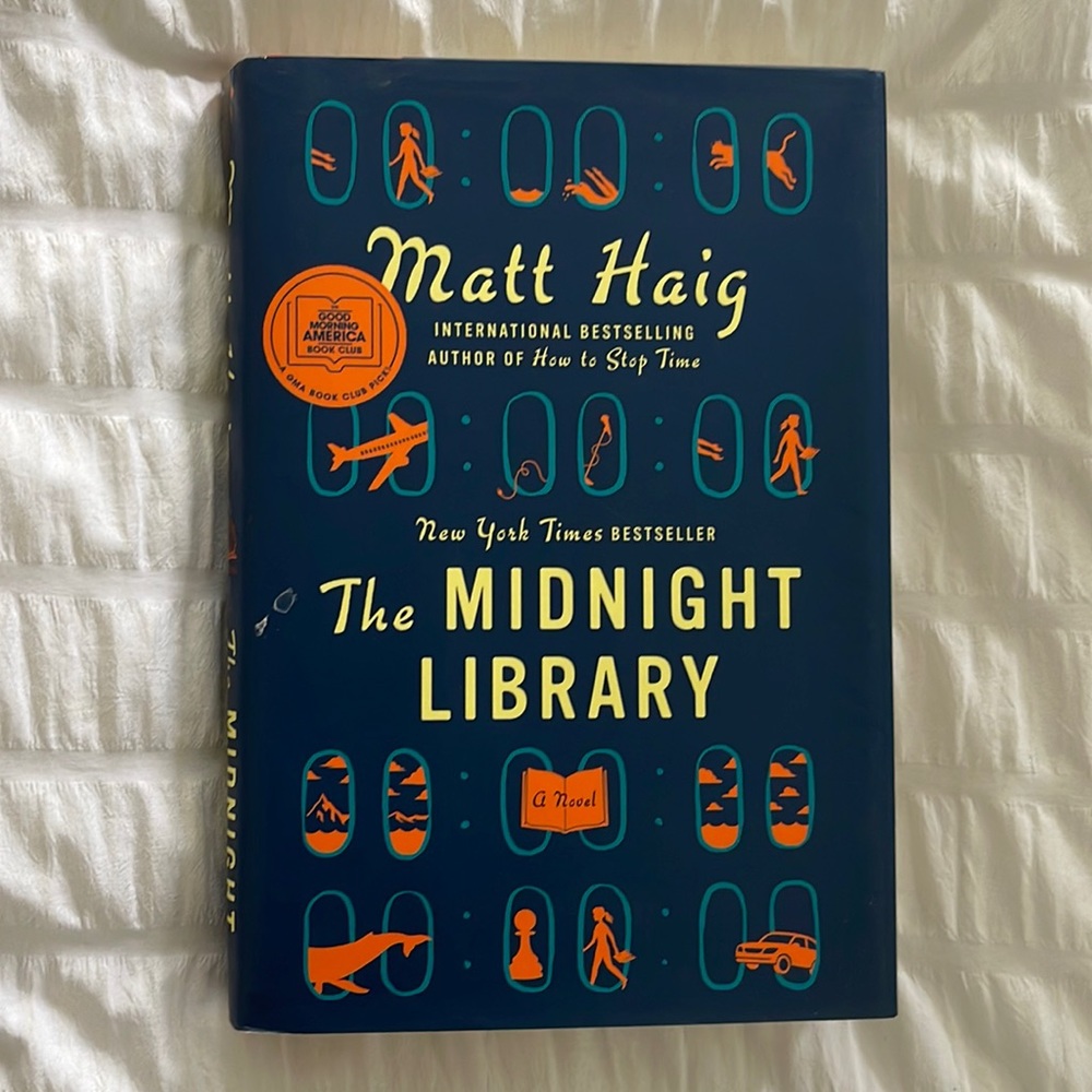 The Midnight Library by Matt Haig